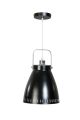 Lampa wisząca Loft ETH Acate czarna