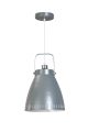 Lampa wisząca Loft ETH Acate szara