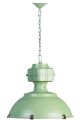 Lampa wisząca Loft ETH Manduria zielona