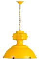 Lampa wisząca Loft ETH Manduria żółta