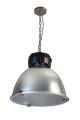 Lampa wisząca Loft ETH High Bay srebrna