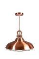 Lampa wisząca Loft ETH Industry Miedź