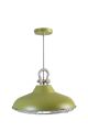 Lampa wisząca Loft ETH Industry zielona