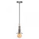 Lampa Wisząca LOFT ETH Spring srebrna