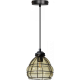 Lampa Wisząca ETH Smokey Venice czarna