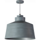 Lampa Wisząca ETH, szara LOFT