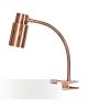 Lampka biurkowa ETH Sava Miedź