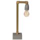 Lampa Stołowa ETH LOFT, GassedUp 