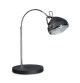 Lampa biurkowa Head Stal czarny mat ETH