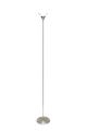 Lampa podłogowa Pinot srebrna ETH