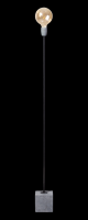 Lampa podłogowa beton Straight ETH