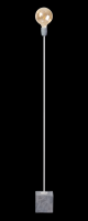 Lampa podłogowa, marmur Straight ETH