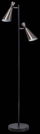 Lampa podłogowa, York ETH metal
