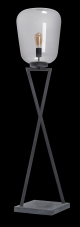 Lampa podłogowa , BennXL gun metal ETH