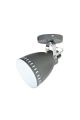 Lampa sufitowa Spot Acate szara ETH