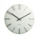 Zegar ścienny  Slim Index Fisura śr. 35cm