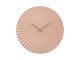 Zegar ścienny Karlsson Sensu pink 