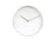 Zegar ścienny Karlsson Mr. White
