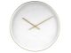 Zegar ścienny Karlsson Mr. White