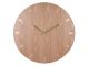 Zegar ścienny Wood XL MDF 
