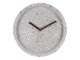 Zegar ścienny Karlsson Tom lastryko szary