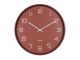 Zegar ścienny Lofty red Karlsson