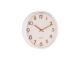 Zegar ścienny Pure small  biały Karlsson