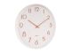 Zegar ścienny Pure large  biały Karlsson