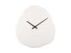 Zegar ścienny Organic Round white Karlsson