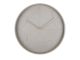 Zegar ścienny Echelon Circular szary Karlsson