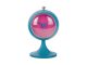 Alarm clock Funky Retro bright blue