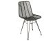 Krzesło Cosy Leitmotiv czarny