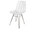 Krzeszło Cosy Leitmotiv biały