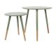 Stoliki zestaw Graceful Leitmotiv