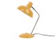 Lampa biurkowa Leitmotiv Hood metal yellow