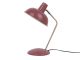 Lampa biurkowa Leitmotiv Hood metal red