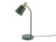 Lampa biurkowa Leitmotiv Classic metal dark green