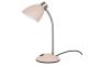 Lampa biurkowa Leitmotiv Dorm iron matt pink