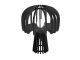Lampa biurkowa Leitmotiv Globular Mushroom wood czarny