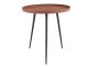Stolik leitmotiv Leitmotiv Nimble terracotta brown