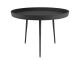 Stolik leitmotiv Leitmotiv Nimble low czarny