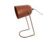 Lampa biurkowa Enchant clay brown Leitmotiv