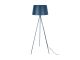 Lampa podłogowa Classy ciemny niebieski Leitmotiv