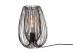 Lampa biurkowa Lucid iron czarny Leitmotiv