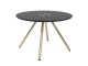 Stolik kawowy Sliced czarny Leitmotiv