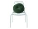 Krzesło tarasowe Lineate zielony Leitmotiv