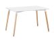 Stół Elementary PP biały Leitmotiv