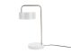 Lamp biurkowa Curve iron matt white