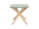 Stolik Mister X MDF zielony MDF Leitmotiv
