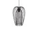 Lampa wisząca Lucid iron czarny large Leitmotiv